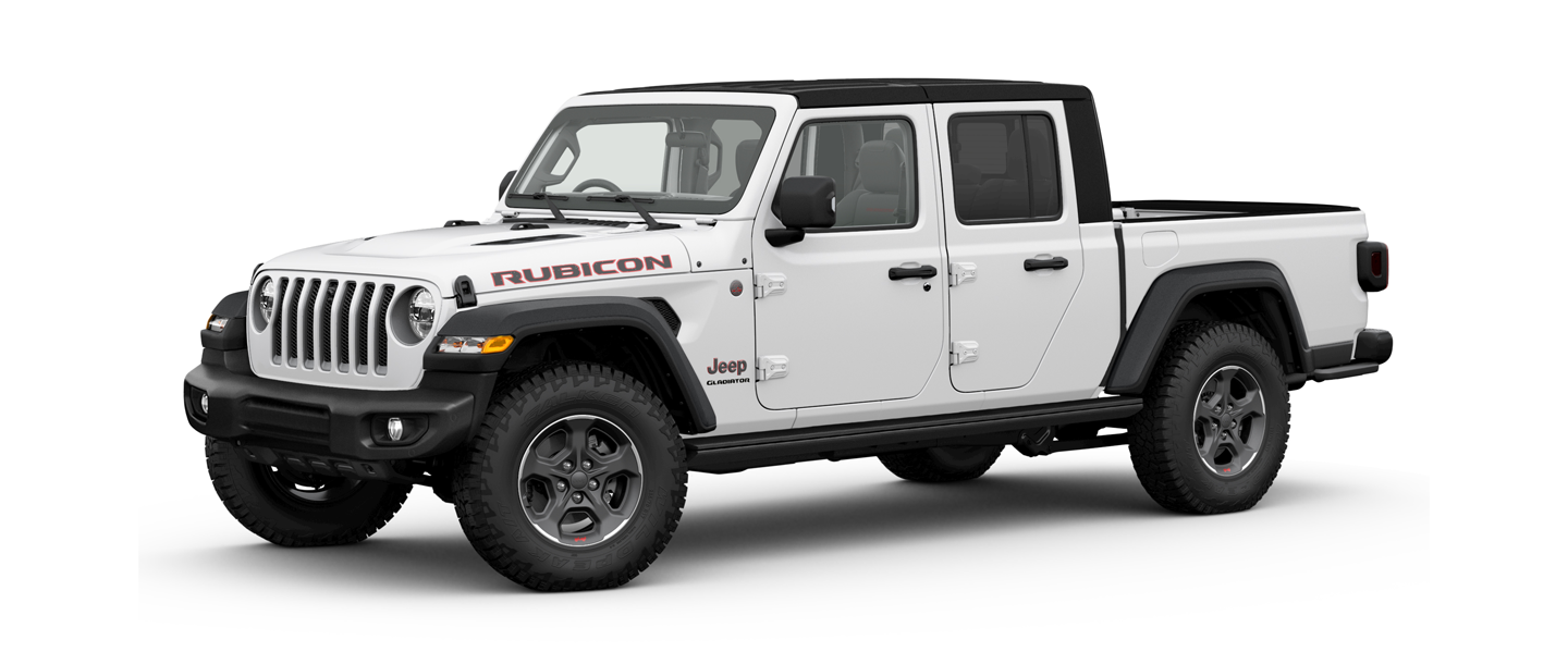 gladiator rubicon
